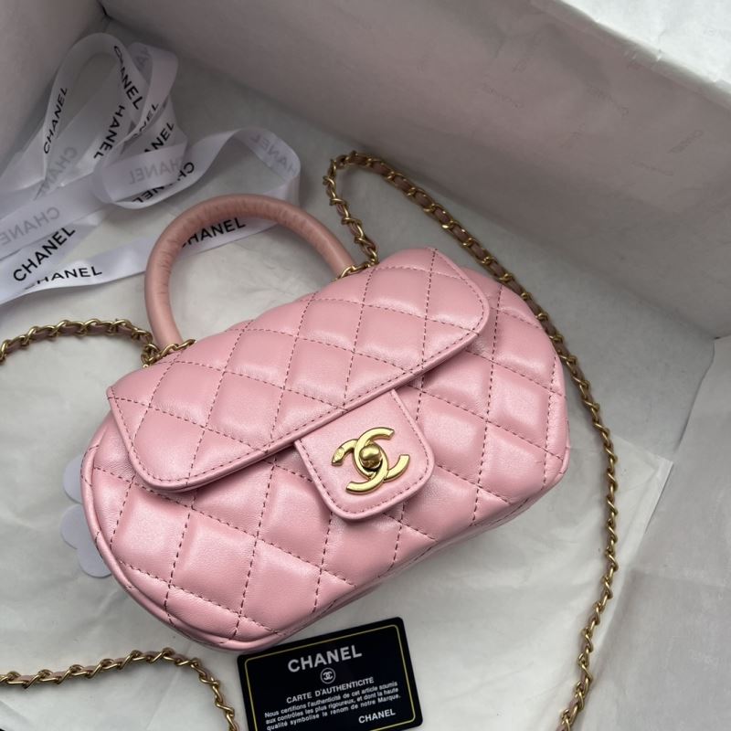 Chanel Top Handle Bags